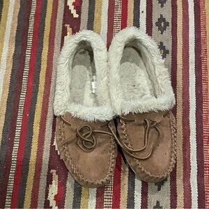 J. Crew Women’s Tan Lodge Shoes